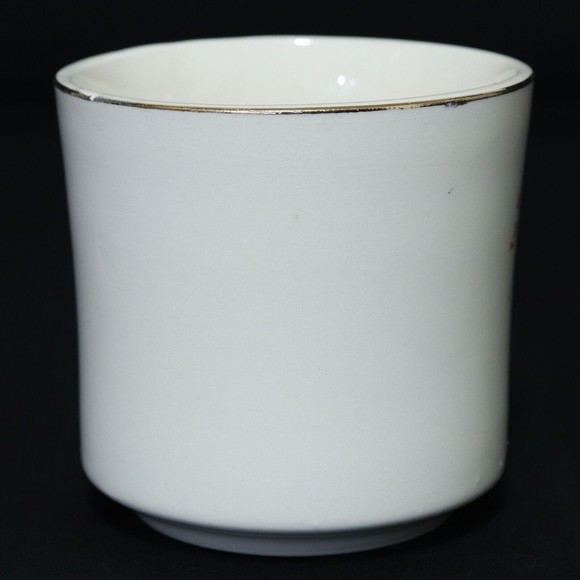 Boy Scouts VTG BSA Mug Cup Manpower for Boypower Achievement of Leadership RARE - Picture 2 of 6